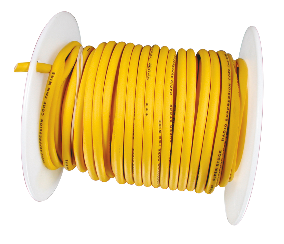 BULK SPOOLED IGNITION WIRE