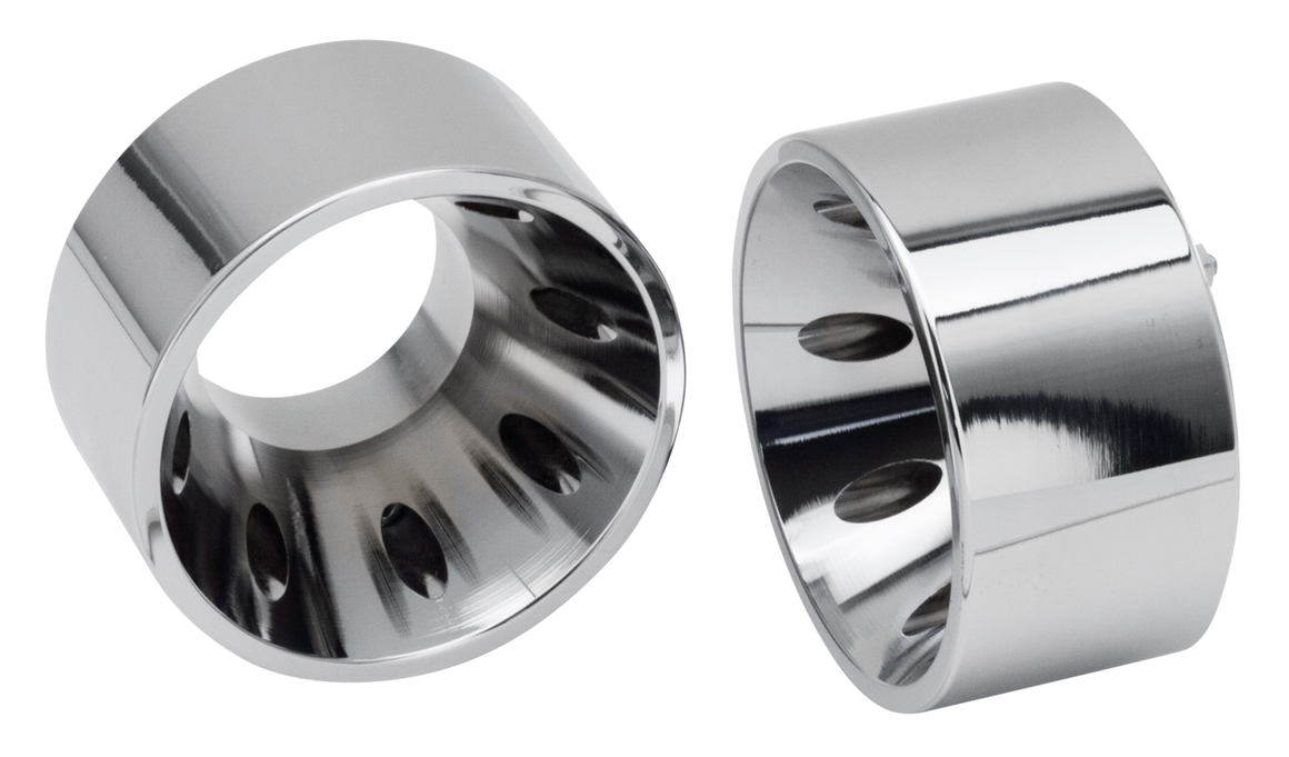 V-PERFORMANCE SLIP-ON MUFFLERS FOR TOURING