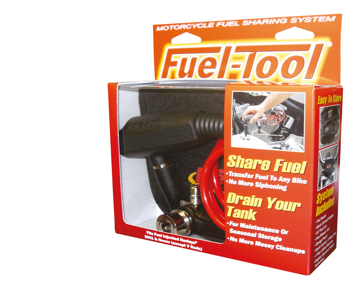 FUEL-TOOL FUEL TRANSFER SYSTEM
