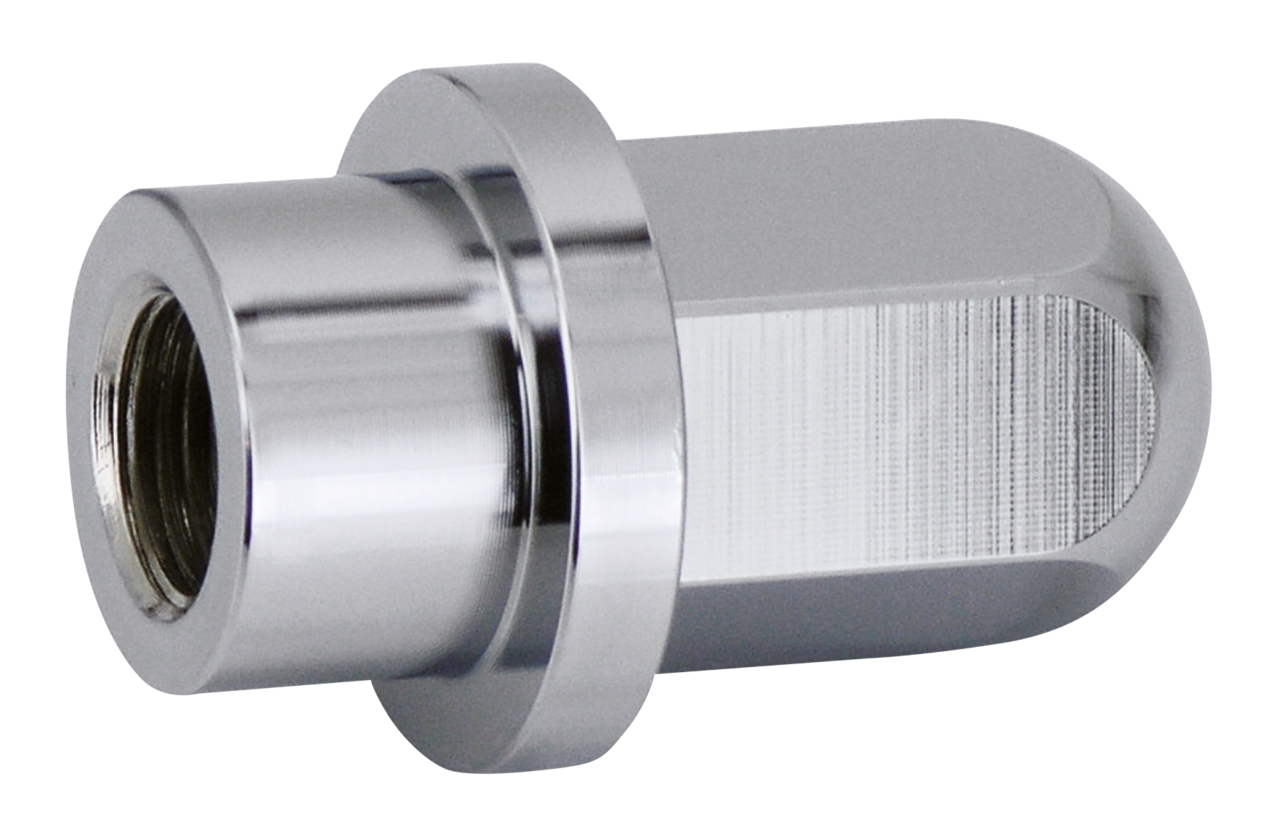 SIDE MOUNT LICENSE PLATE MOUNTING NUT