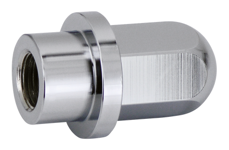 SIDE MOUNT LICENSE PLATE MOUNTING NUT