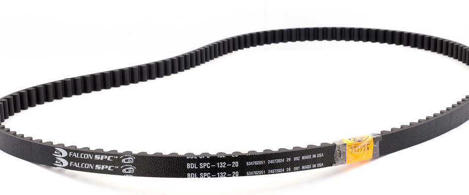 CUSTOM BELT PULLEY FOR BIG TWIN