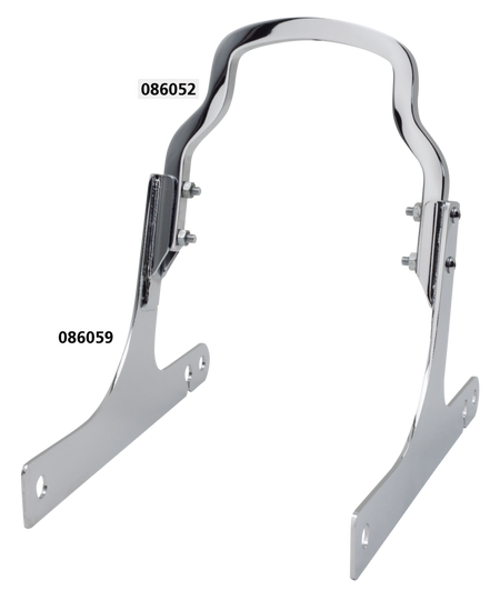 RIGID MOUNT GRAB RAIL
