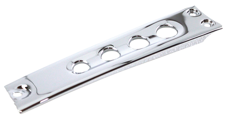 CHROME DASH PANEL EXTENSION FOR FAT BOY