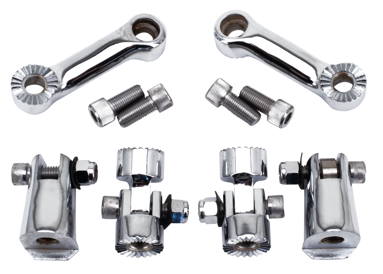 ADJUSTABLE FOOTPEG MOUNT KITS