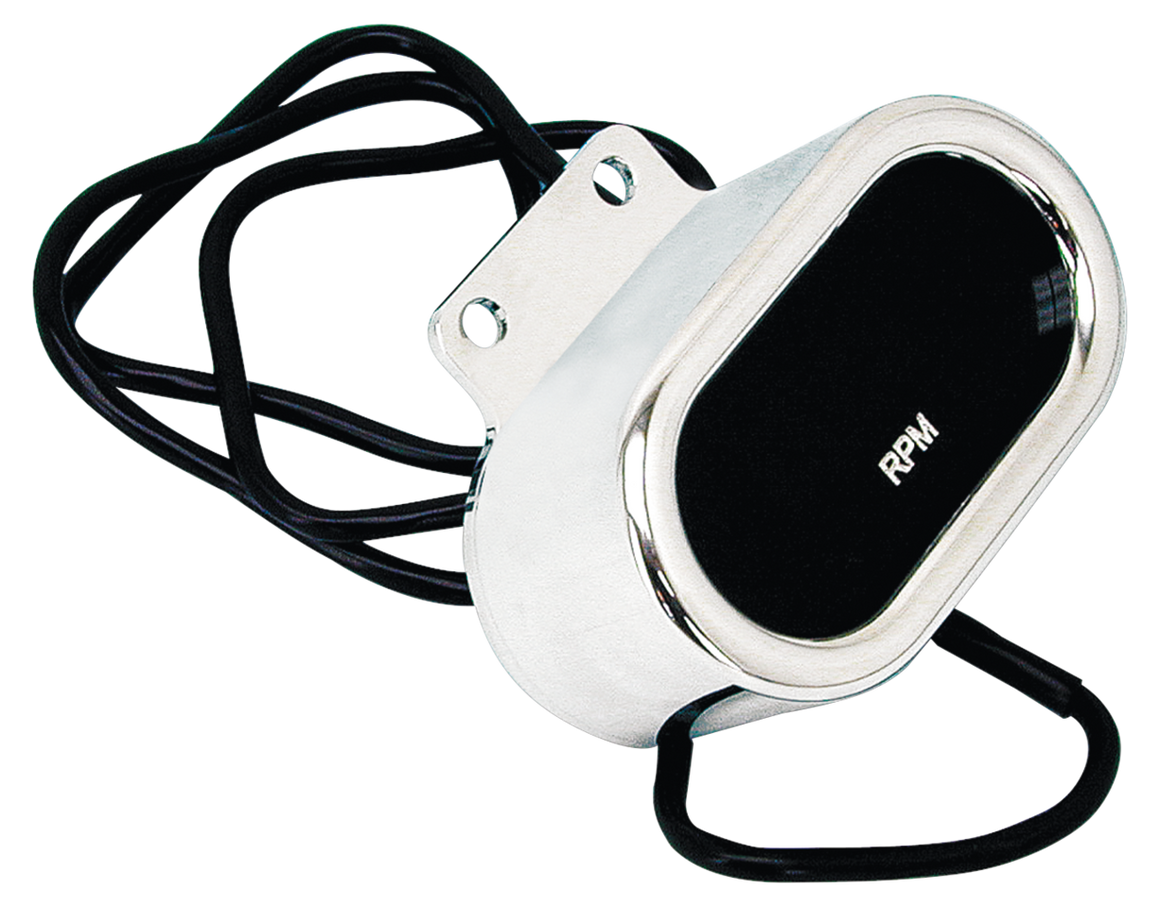 ODYSSEY FLAT OVAL DIGITAL TACHOMETER BY DAKOTA DIGITAL