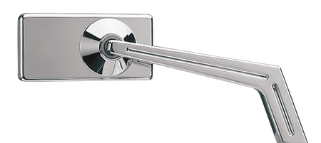 WEEKEND WARRIOR WITH RECTANGULAR HEAD & BALL MILLED ARM