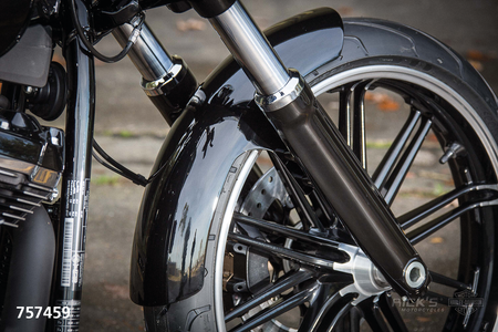 RICK’S SOFTAIL BREAKOUT FRONT FENDERS