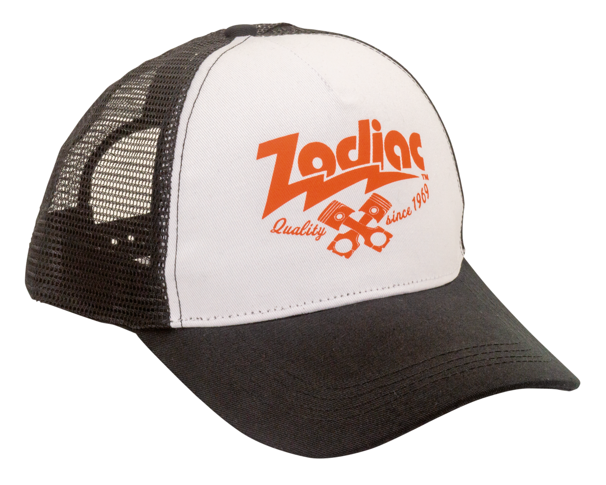 ZODIAC CUSTOM PRODUCTS BASEBALL CAP
