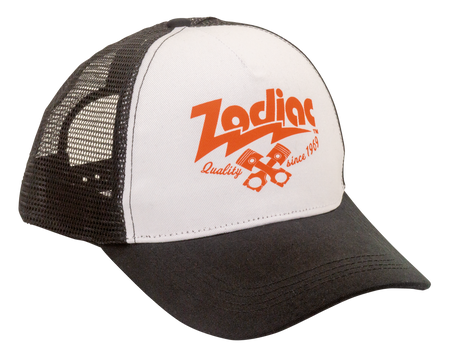 ZODIAC CUSTOM PRODUCTS BASEBALL CAP