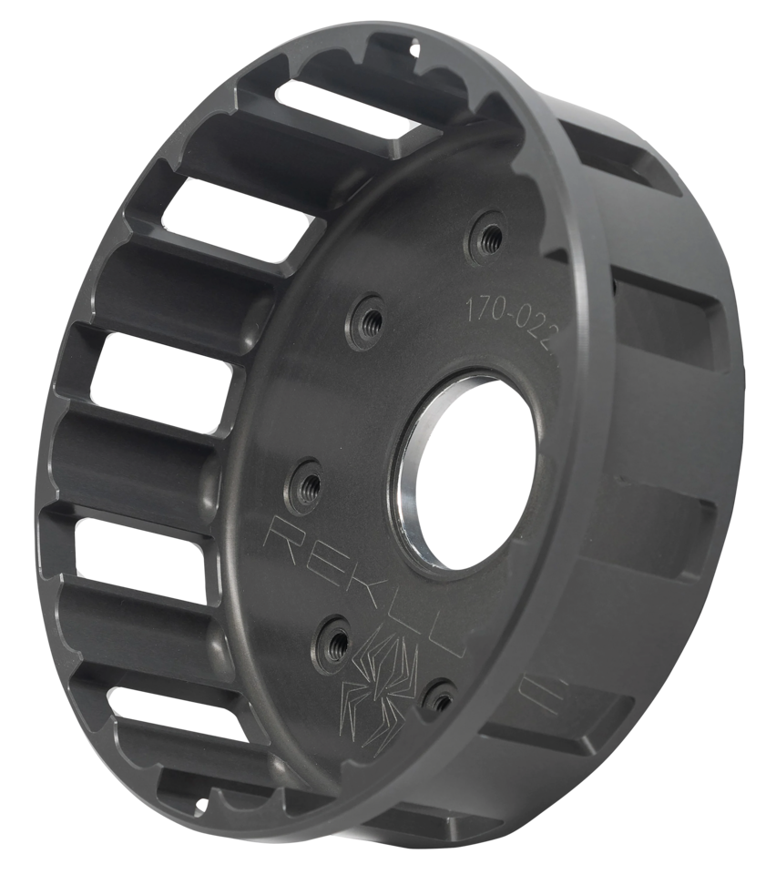 REKLUSE BILLET CLUTCH BASKET