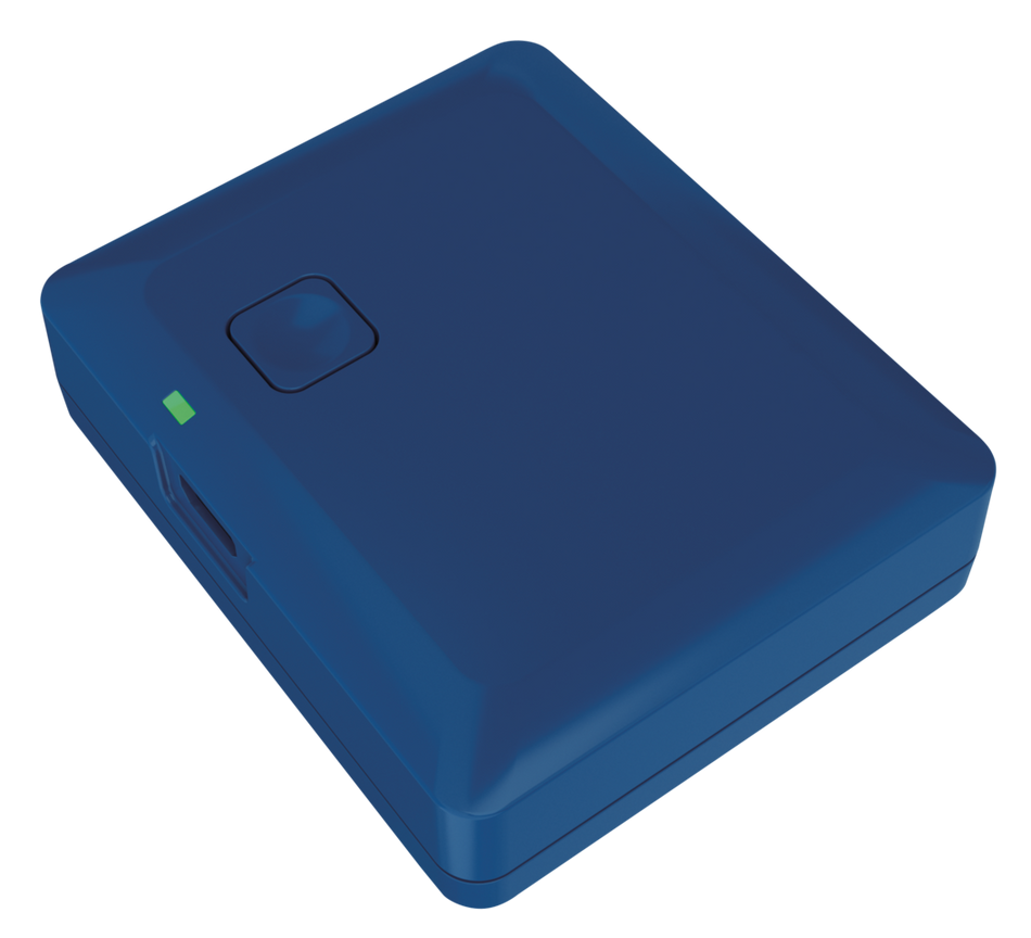 USB CHARGEABLE TRACKING DEVICE