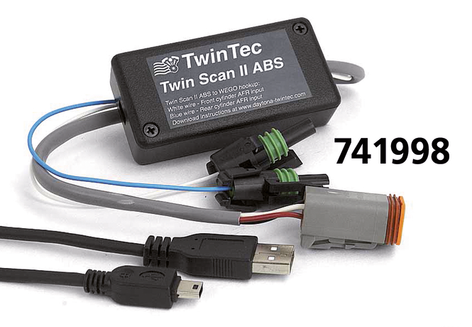 TWIN SCAN DIAGNOSTIC SCAN TOOLS