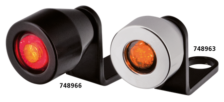 ODD CONCEPT LED TURN SIGNALS