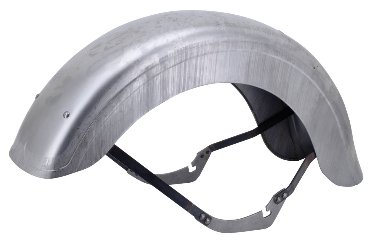 SPRINGER FRONT FENDER FOR BIG TWIN
