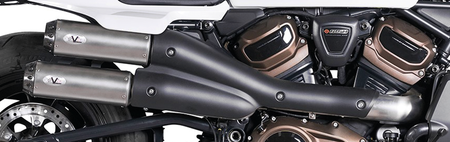 V-PERFORMANCE RACING HEADERS FOR RH1250S SPORTSTER S