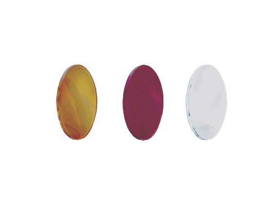 KÜRYAKYN CLEAR LENSES FOR SILVER BULLETS