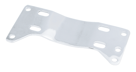 TRANSMISSION MOUNTING PLATES FOR SOFTAIL