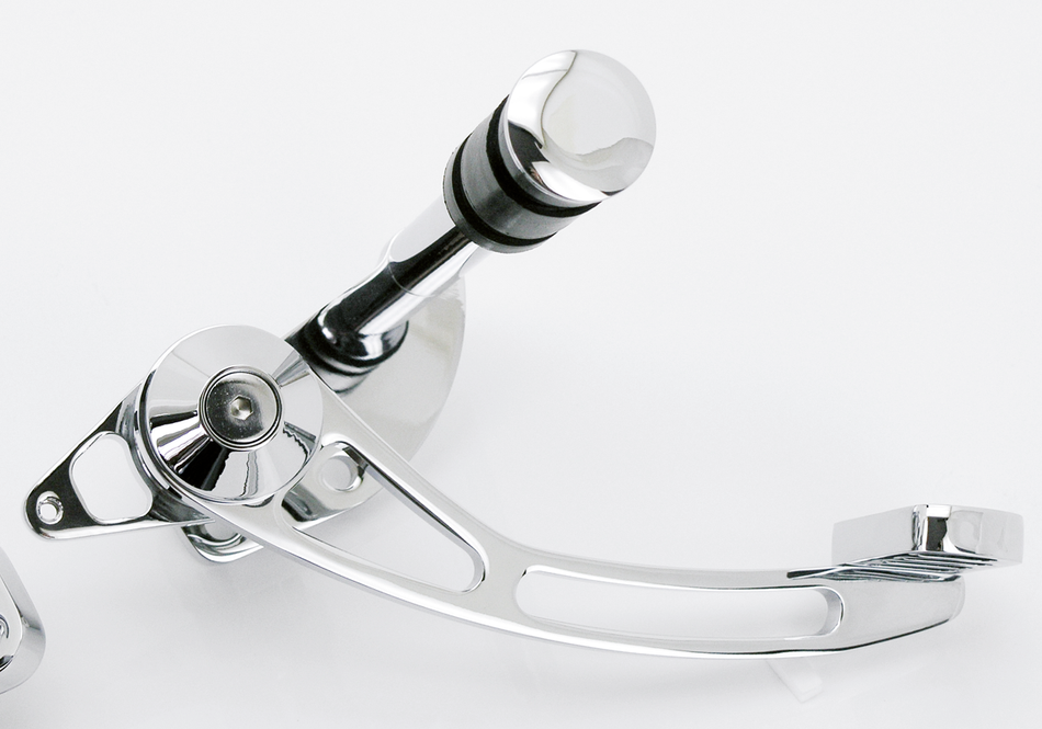 BILLET ALUMINUM FORWARD CONTROL KIT FOR DYNA