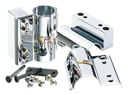 NATIONAL CYCLE NARROW FRAME HEAVY DUTY WINDSHIELDS